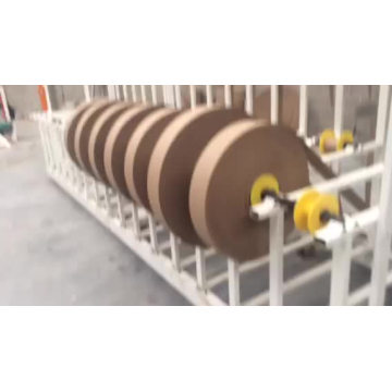 Automatic Paper Cardboard Tube Machine Supplier